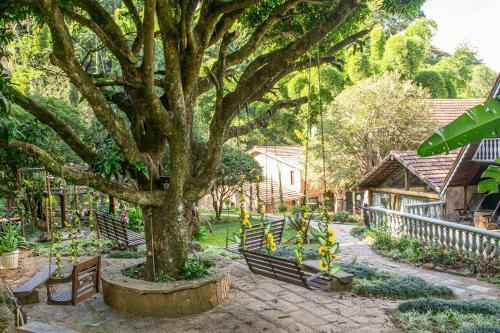 Posada Pousada �guas Da Serra
