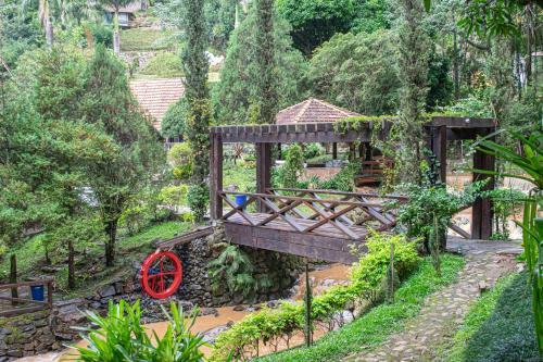 Posada Pousada �guas Da Serra