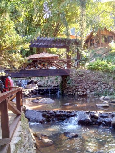 Posada Pousada �guas Da Serra