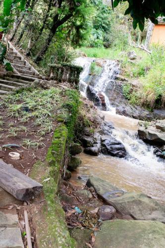Posada Pousada �guas Da Serra