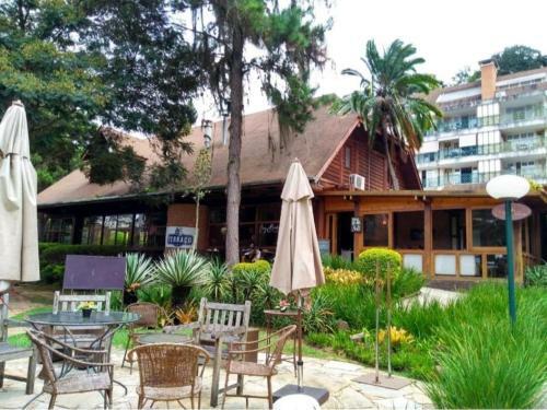 Apartamento Lazer E Descanso No Granja Brasil