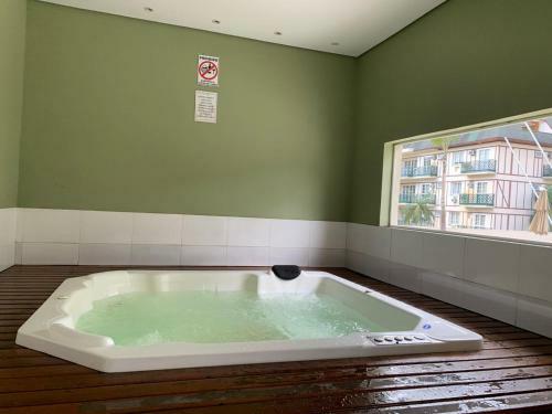 Apartamento Lazer E Descanso No Granja Brasil