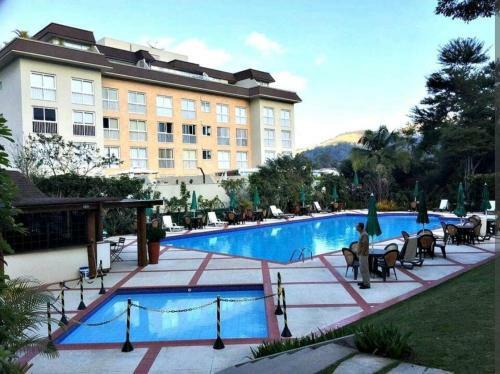 Apartamento Lazer E Descanso No Granja Brasil