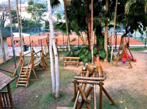 Apartamento Lazer E Descanso No Granja Brasil