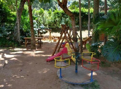 Apartamento Lazer E Descanso No Granja Brasil