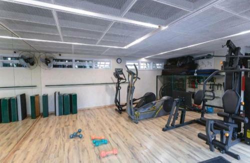 Apartamento Lazer E Descanso No Granja Brasil