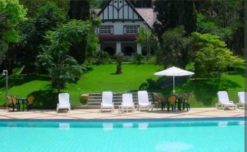 Apartamento Lazer E Descanso No Granja Brasil