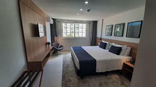 Apartamento Lazer E Descanso No Granja Brasil
