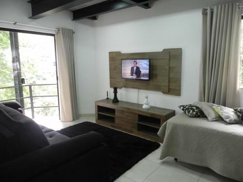Apartamento Aconchego E Requinte No Centro
