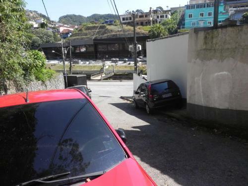 Aconchego Weber Com Garagem