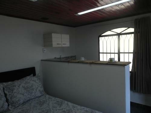 Aconchego Weber Com Garagem