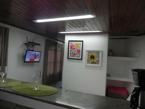 Aconchego Weber Com Garagem
