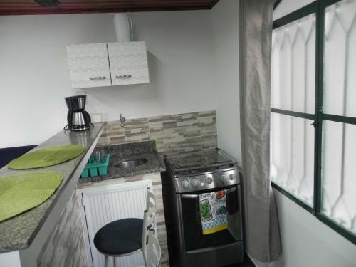 Aconchego Weber Com Garagem