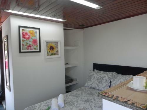 Aconchego Weber Com Garagem