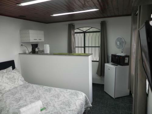 Aconchego Weber Com Garagem