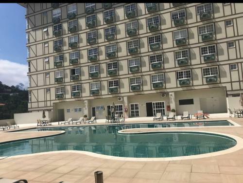 Apartamento Granja Brasil Resort