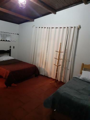 Casa Agrad�vel Com Lareira Interna