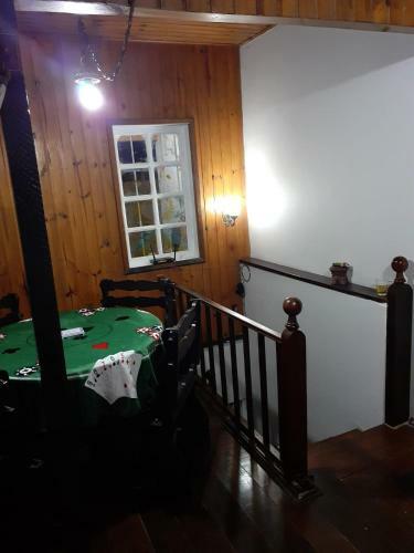 Casa Agrad�vel Com Lareira Interna