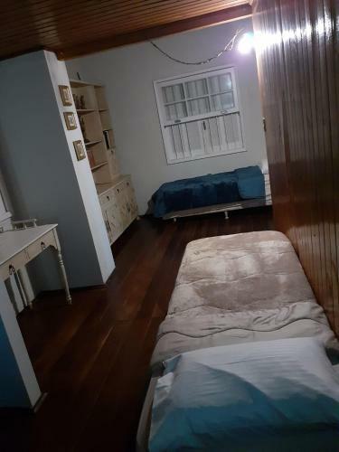 Casa Agrad�vel Com Lareira Interna