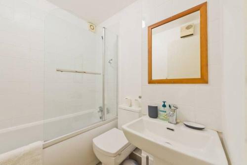 Lovely 1-bed Apartment In Dublin 1