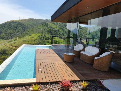 Casa Boa Vista - Triptop Rj