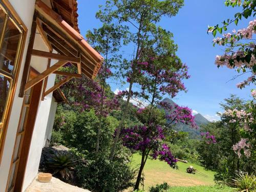 Lodge Pousada Quinta Das Nascentes