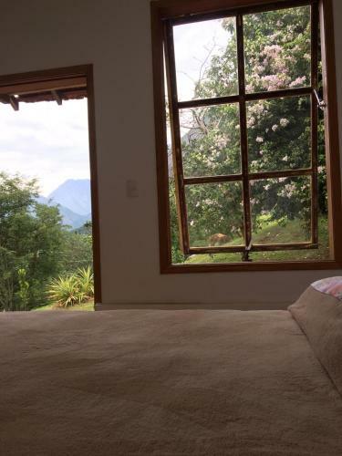 Lodge Pousada Quinta Das Nascentes