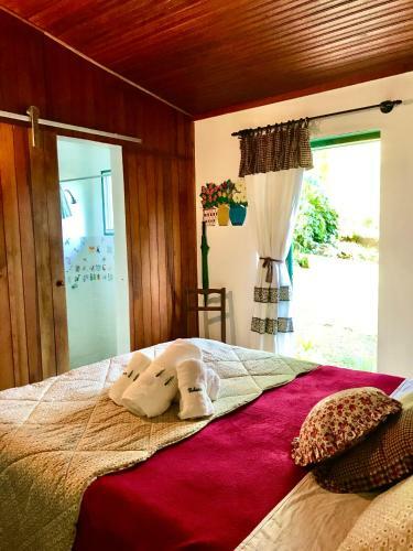 Hostal Pinheiros Do Rocio