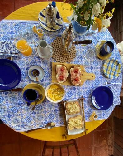 Hostal Pinheiros Do Rocio