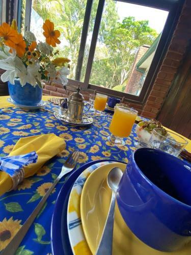 Hostal Pinheiros Do Rocio