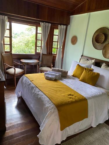 Hostal Pousada Quinta Dos P�ssaros Petr�polis