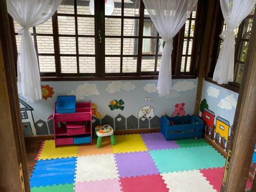 Hostal Pousada Quinta Dos P�ssaros Petr�polis