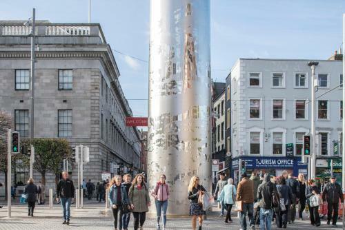 Luxury Apartment Near O'connell Street