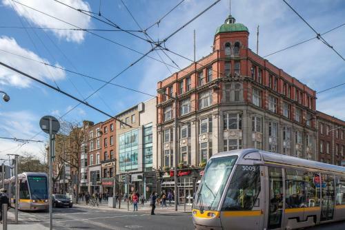 Luxury Apartment Near O'connell Street
