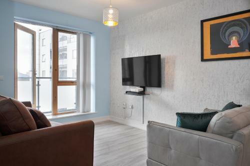 Luxury Apartment Near O'connell Street