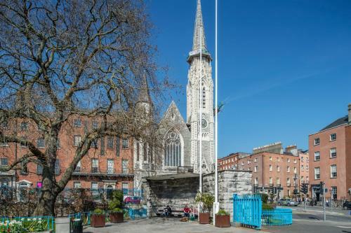Luxury Apartment Near O'connell Street