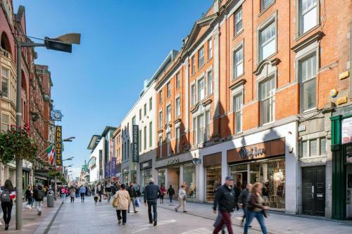 Luxury Apartment Near O'connell Street