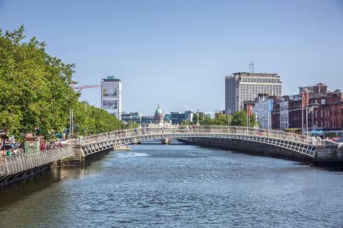Luxury Apartment Near O'connell Street