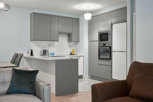 Luxury Apartment Near O'connell Street