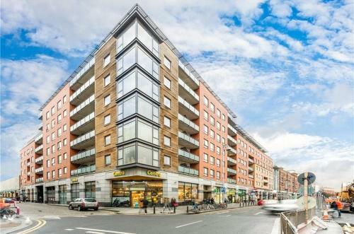 Luxury Apartment Near O'connell Street