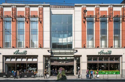 Luxury Apartment Near O'connell Street