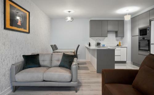 Luxury Apartment Near O'connell Street