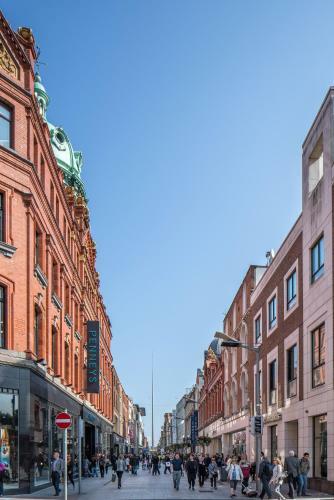 Luxury Apartment Near O'connell Street