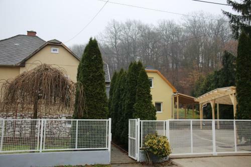 Kiskoma Vend�gh�z