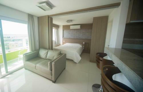 Apartamento Melon Flat Cobertura Duplex