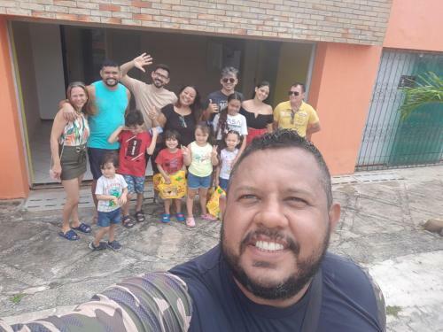 Casa Recanto Do Sol