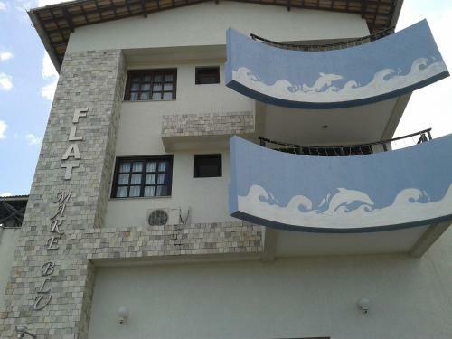 Apartamento Flat Mare Blue