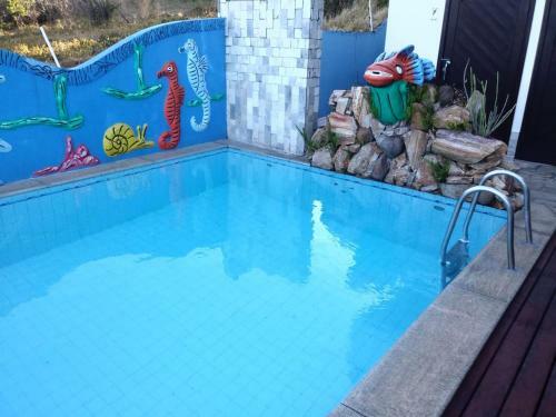 Apartamento Flat Mare Blue