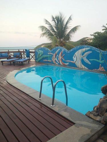 Apartamento Flat Mare Blue