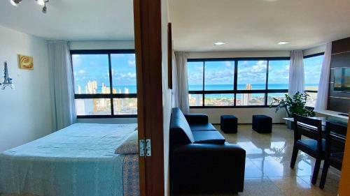 Apartamento Studio Da Praia 22 - Nbi - Ponta Negra